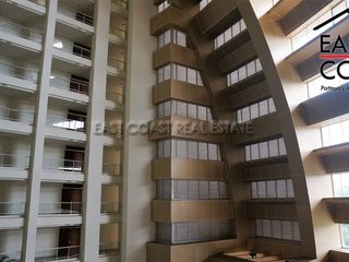 For sale and for rent 2 bedrooms condo in Bang Lamung, Chonburi