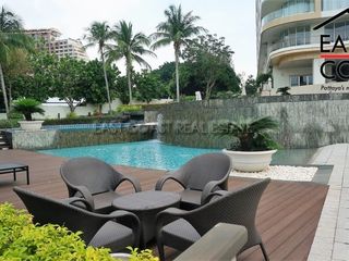 For sale and for rent 2 bedrooms condo in Bang Lamung, Chonburi