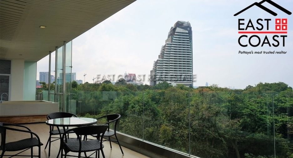 Condo en venta y en alquiler de 2 habitaciones en Bang Lamung, Chonburi
