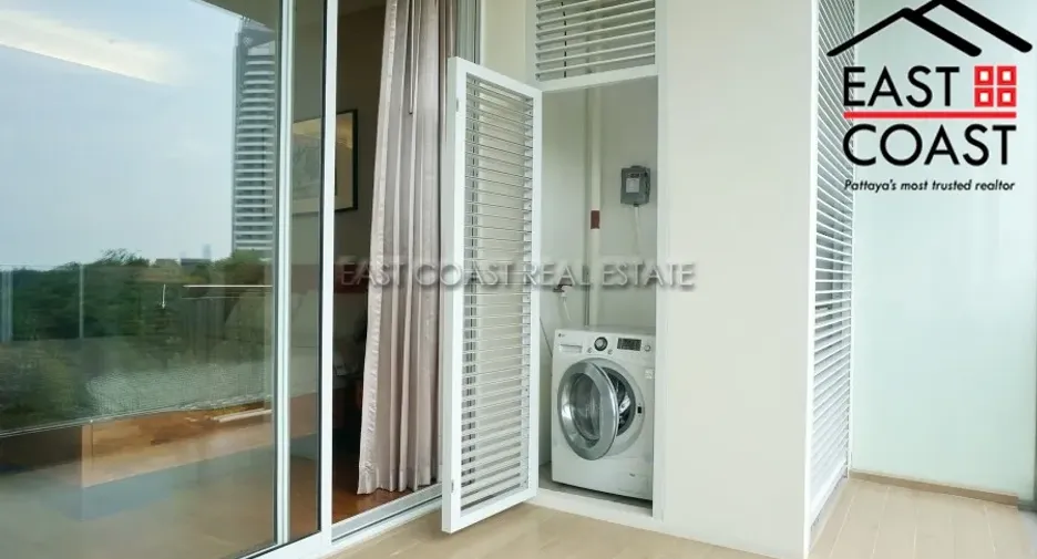 For rent and for sale 2 bedrooms condo in Bang Lamung, Chonburi