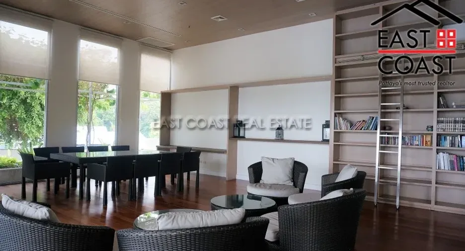 For rent and for sale 2 bedrooms condo in Bang Lamung, Chonburi