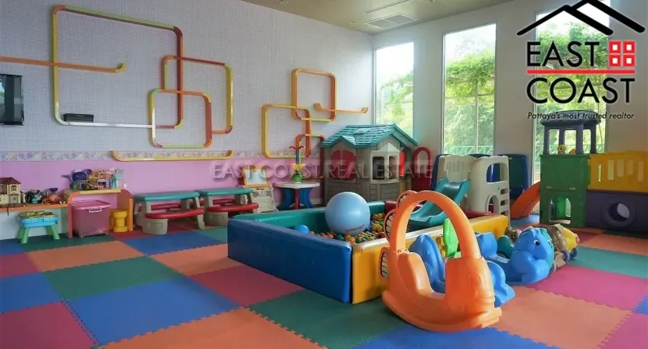 For rent and for sale 2 bedrooms condo in Bang Lamung, Chonburi