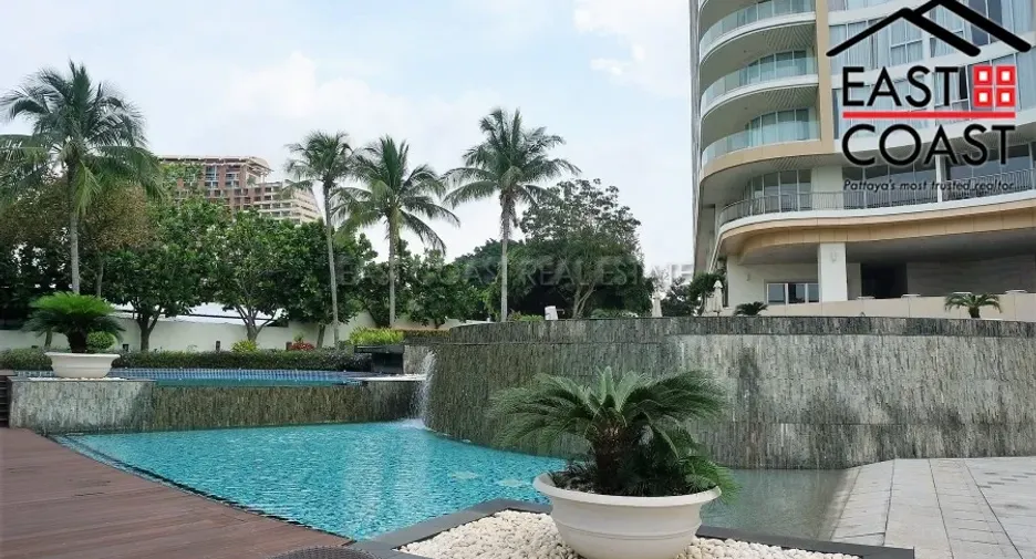For rent and for sale 2 bedrooms condo in Bang Lamung, Chonburi