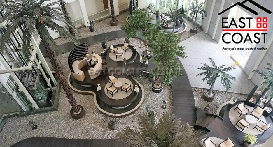 For rent and for sale 2 bedrooms condo in Bang Lamung, Chonburi
