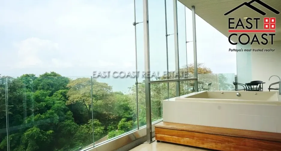 For rent and for sale 2 bedrooms condo in Bang Lamung, Chonburi