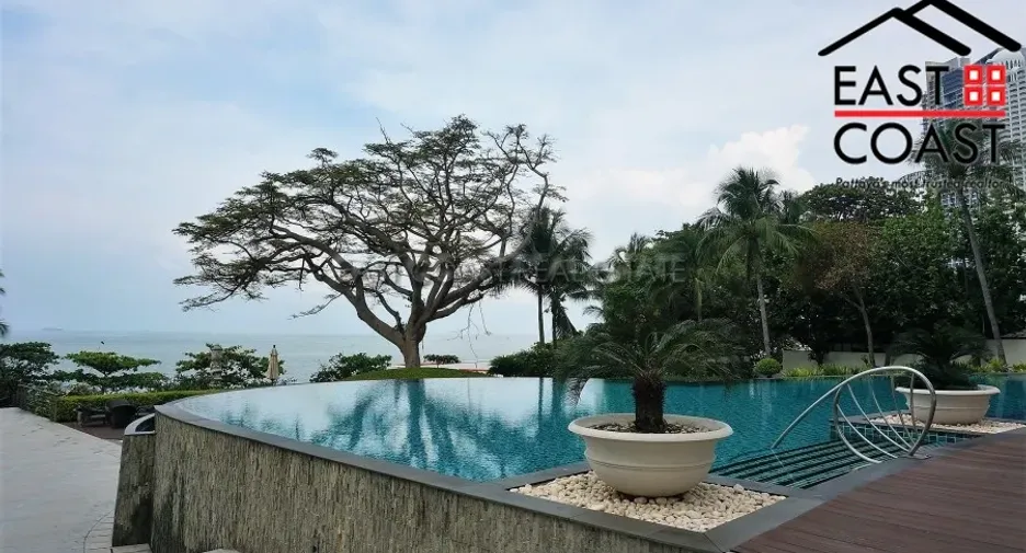 For rent and for sale 2 bedrooms condo in Bang Lamung, Chonburi
