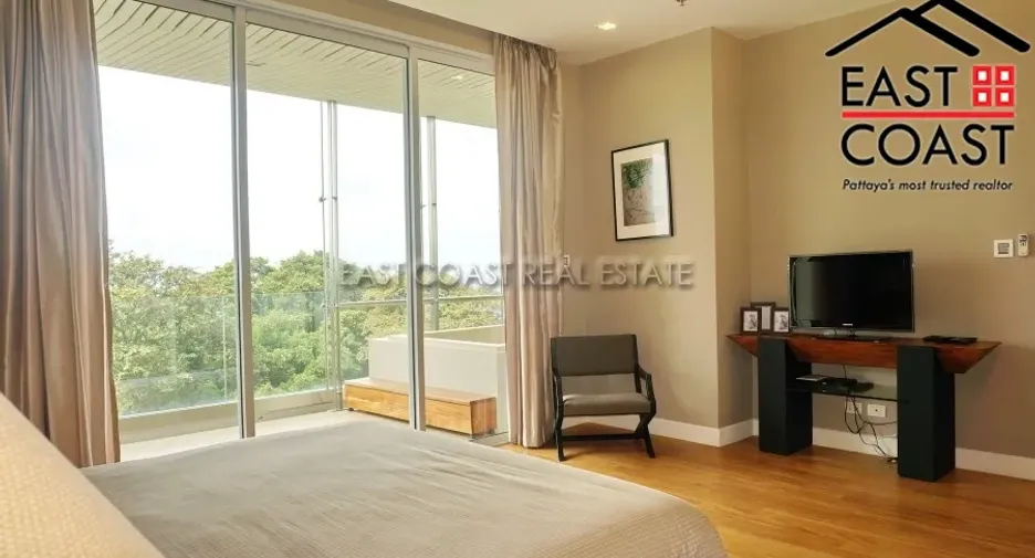 For rent and for sale 2 bedrooms condo in Bang Lamung, Chonburi