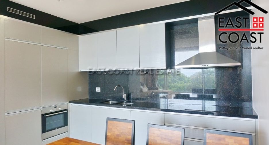 Condo en venta y en alquiler de 2 habitaciones en Bang Lamung, Chonburi