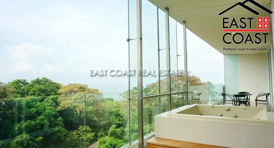 For rent and for sale 2 bedrooms condo in Bang Lamung, Chonburi