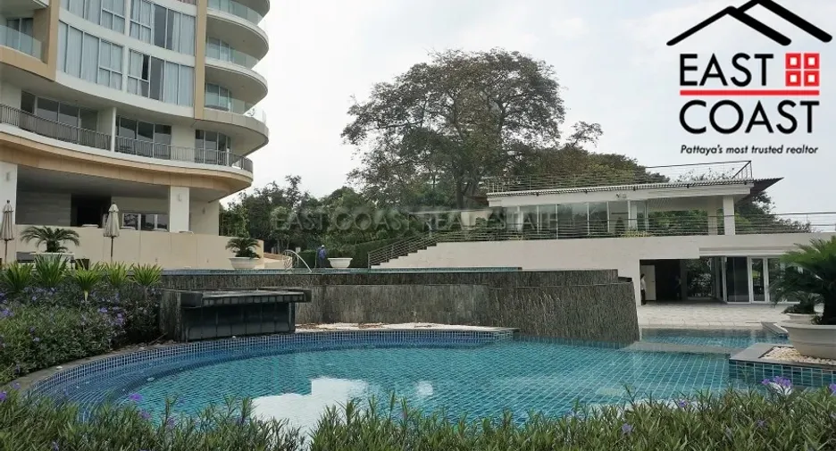 For rent and for sale 2 bedrooms condo in Bang Lamung, Chonburi