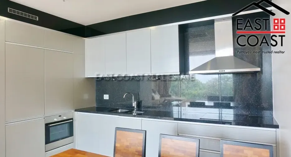 For rent and for sale 2 bedrooms condo in Bang Lamung, Chonburi