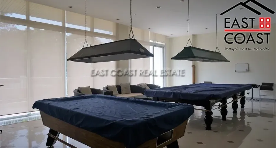 For rent and for sale 2 bedrooms condo in Bang Lamung, Chonburi