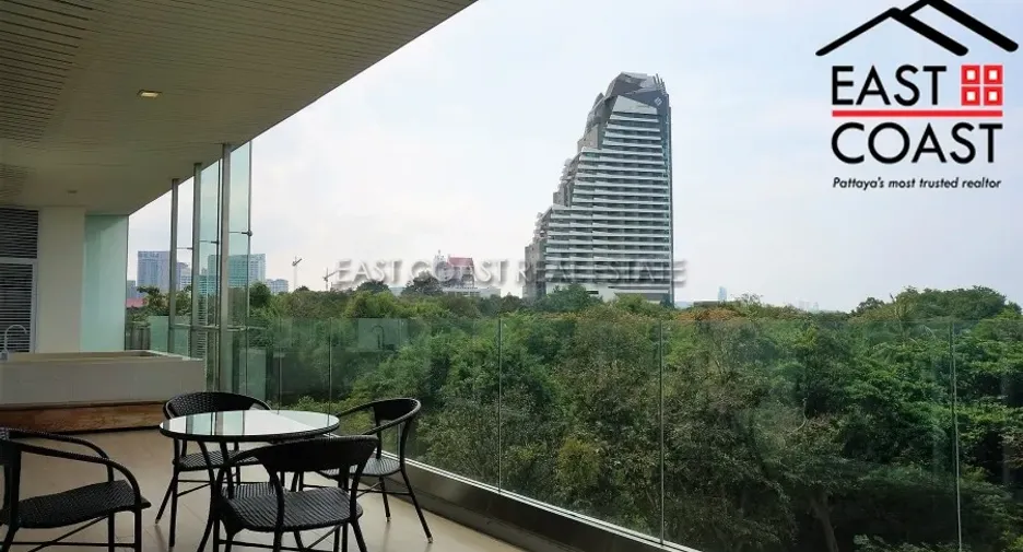 For rent and for sale 2 bedrooms condo in Bang Lamung, Chonburi