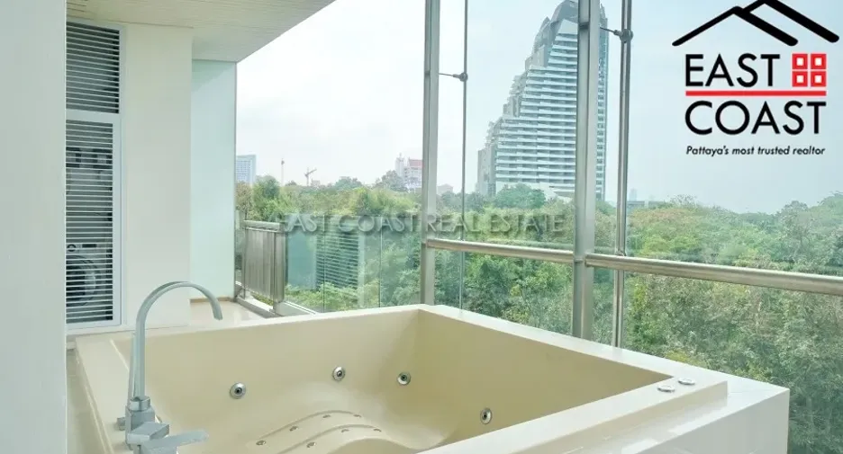 For rent and for sale 2 bedrooms condo in Bang Lamung, Chonburi