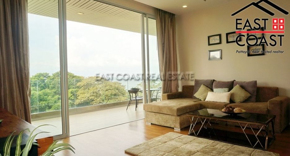 Condo en venta y en alquiler de 2 habitaciones en Bang Lamung, Chonburi