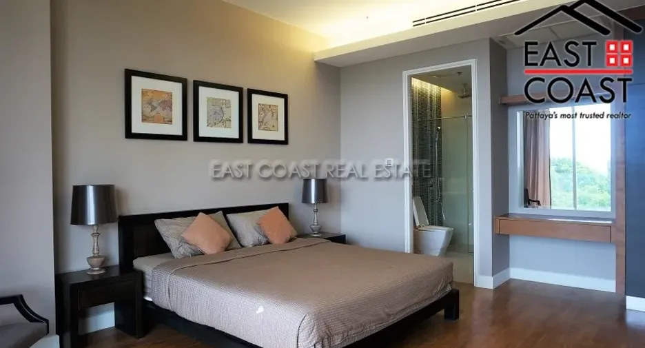 For rent and for sale 2 bedrooms condo in Bang Lamung, Chonburi