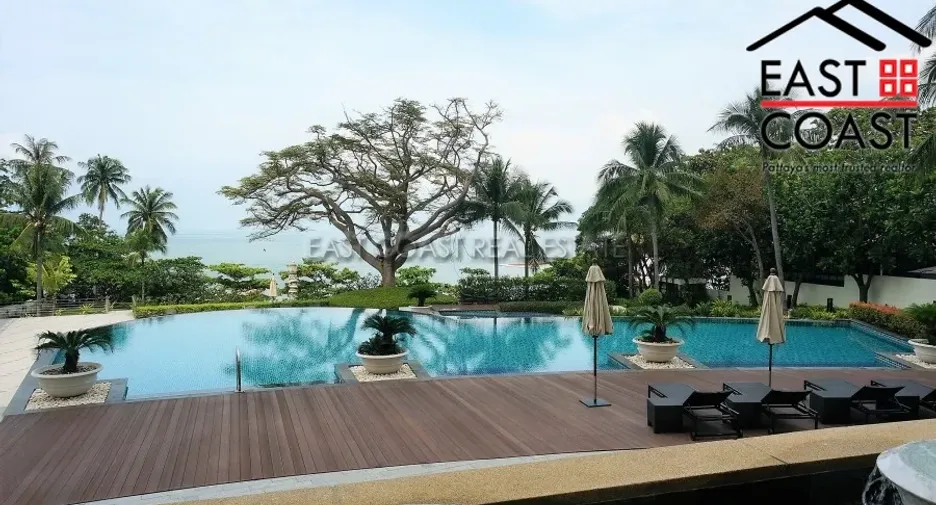 For rent and for sale 2 bedrooms condo in Bang Lamung, Chonburi