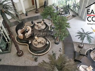 For sale and for rent 2 bedrooms condo in Bang Lamung, Chonburi