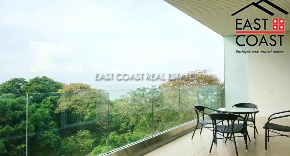 For rent and for sale 2 bedrooms condo in Bang Lamung, Chonburi