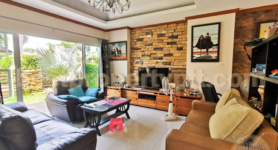 For sale 4 bedrooms villa in Bang Lamung, Chonburi