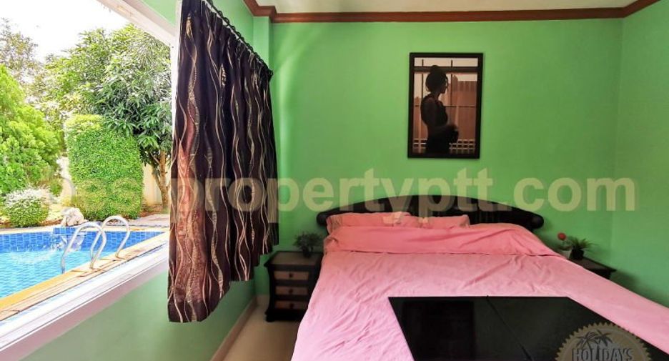 For sale 4 bedrooms villa in Bang Lamung, Chonburi