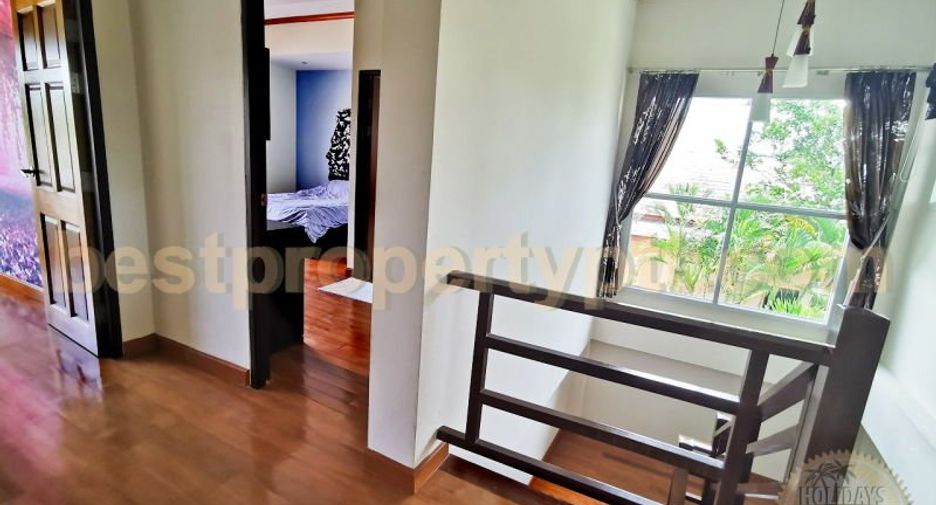 For sale 4 bedrooms villa in Bang Lamung, Chonburi