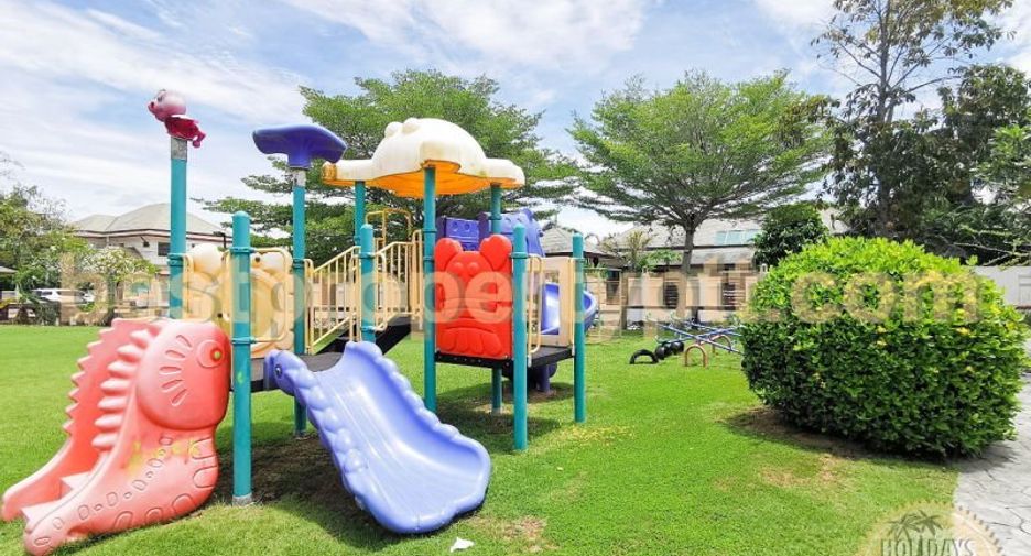 For sale 4 bedrooms villa in Bang Lamung, Chonburi