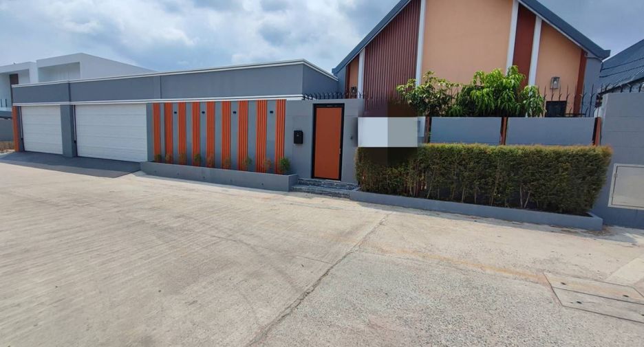For sale 5 bed house in Bang Lamung, Chonburi