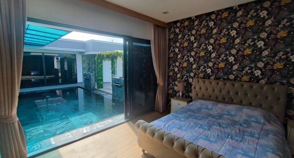 For sale 5 bed house in Bang Lamung, Chonburi