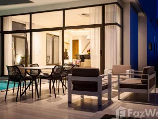 For rent 3 bed villa in Mueang Phuket, Phuket