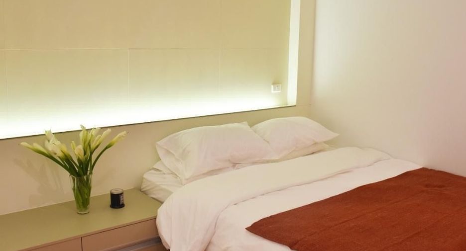 ให้เช่า 2 เตียง คอนโด ใน บางคอแหลม, กรุงเทพฯ