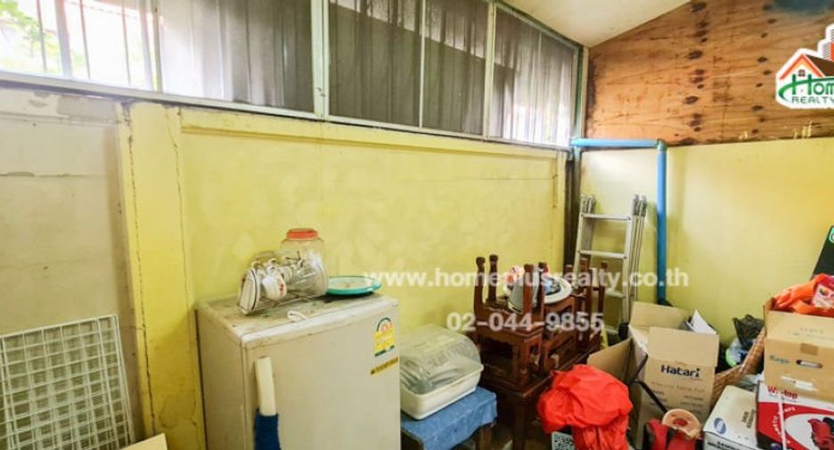 Casa adosada en venta de 2 habitaciones en Khlong Luang, Pathum Thani