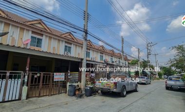 出售 2 卧室 联排别墅 在 Khlong Luang, Pathum Thani