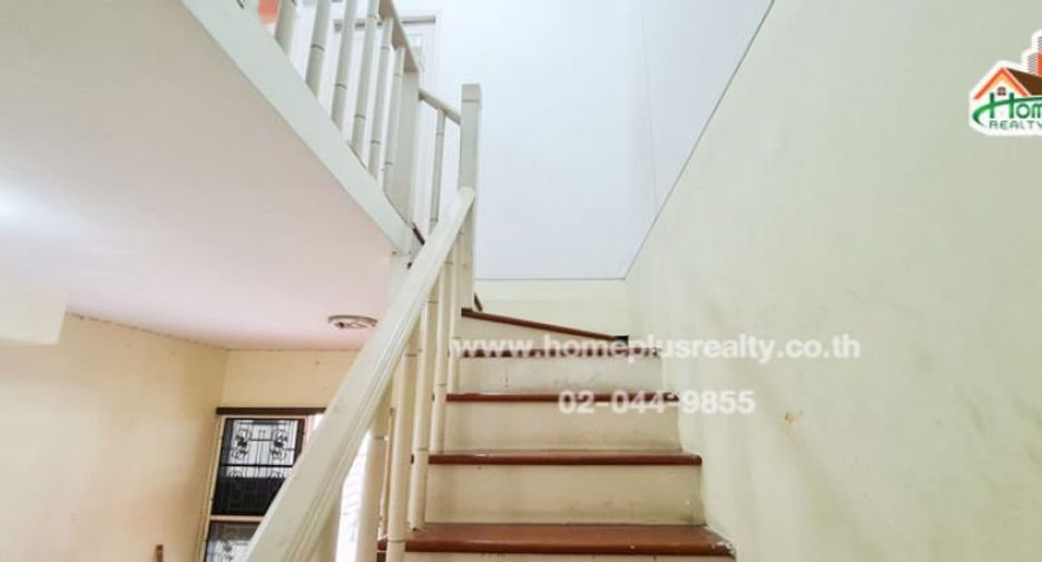 Casa adosada en venta de 2 habitaciones en Khlong Luang, Pathum Thani