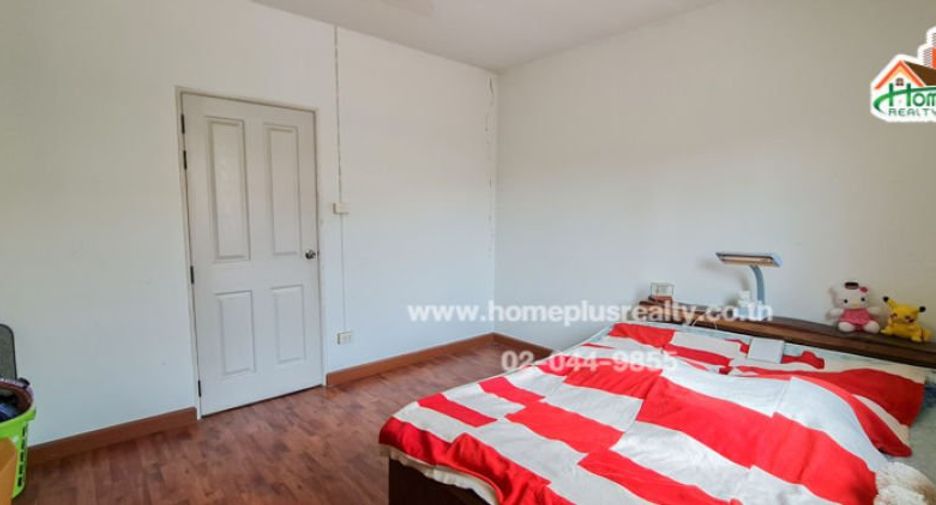 Casa adosada en venta de 2 habitaciones en Khlong Luang, Pathum Thani