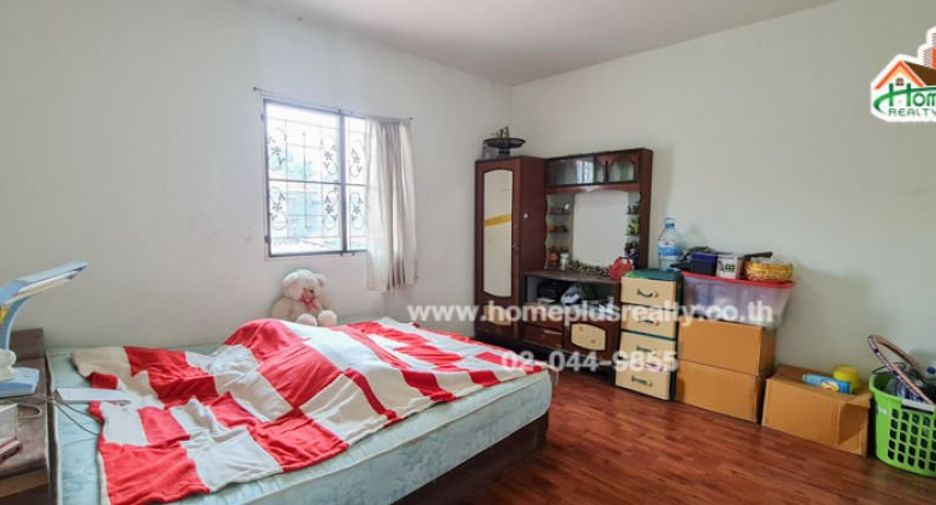 Casa adosada en venta de 2 habitaciones en Khlong Luang, Pathum Thani