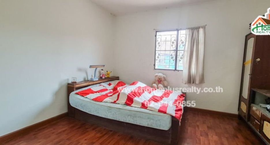 Casa adosada en venta de 2 habitaciones en Khlong Luang, Pathum Thani