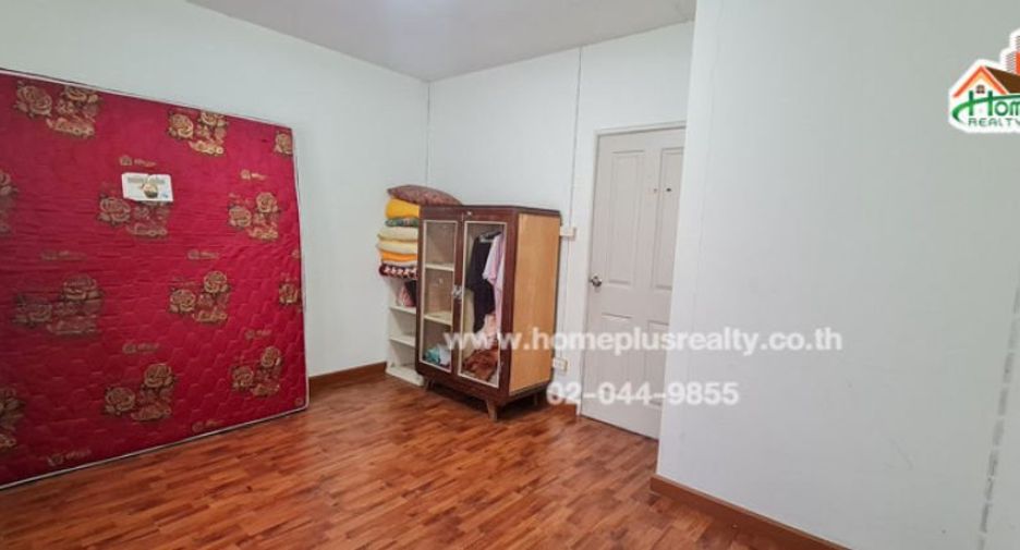 Casa adosada en venta de 2 habitaciones en Khlong Luang, Pathum Thani