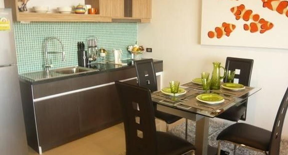 For sale 1 Beds condo in Mueang Phuket, Phuket