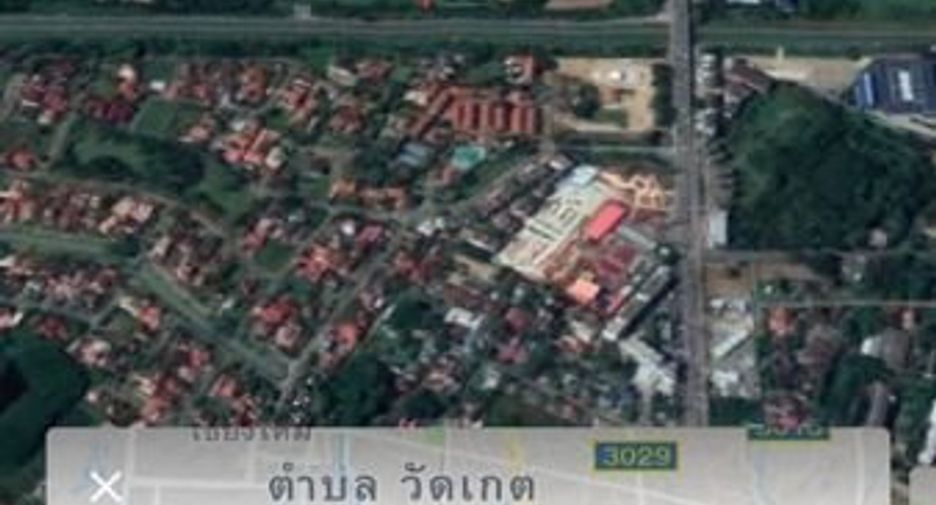 For sale land in Mueang Chiang Mai, Chiang Mai