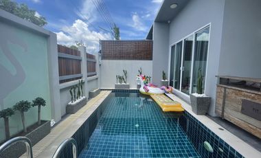 For rent 2 Beds house in Thalang, Phuket