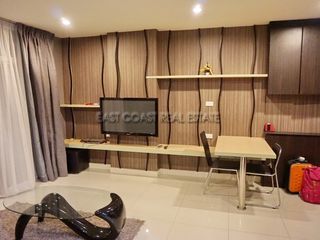 For sale and for rent 1 bed condo in Bang Lamung, Chonburi