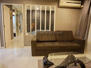 For sale and for rent 1 bed condo in Bang Lamung, Chonburi