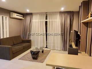 For sale and for rent 1 bed condo in Bang Lamung, Chonburi