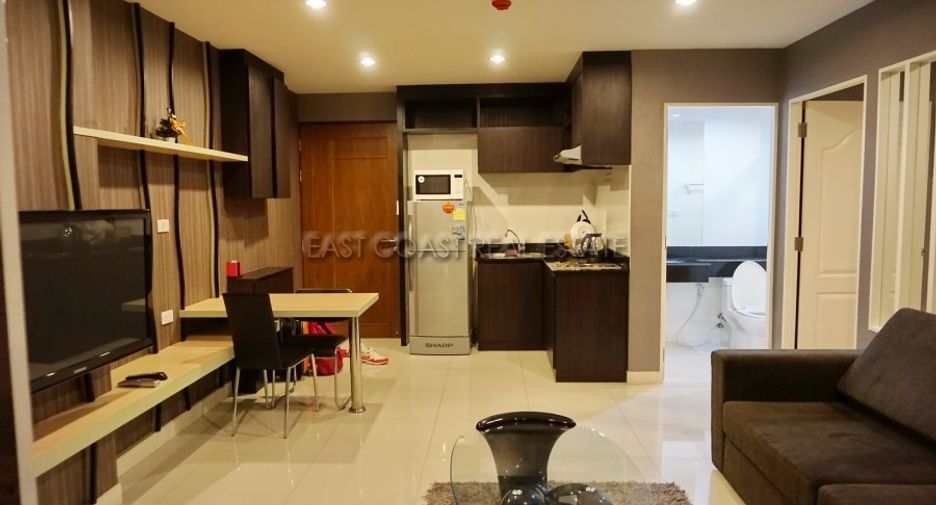 Продажа и аренда 1 кровать кондо в Банг Ламунг, Чонбури