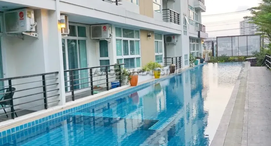 For rent and for sale 1 bed condo in Bang Lamung, Chonburi