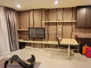For Rent 1 Bedroom Condo In Bang Lamung, Chonburi