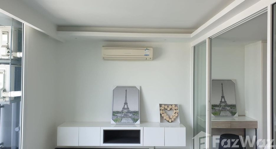 For sale studio condo in Phaya Thai, Bangkok