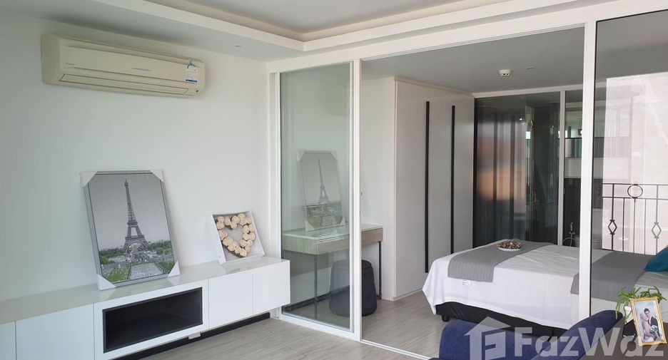 For sale studio condo in Phaya Thai, Bangkok