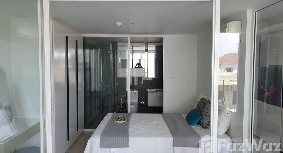For sale studio condo in Phaya Thai, Bangkok